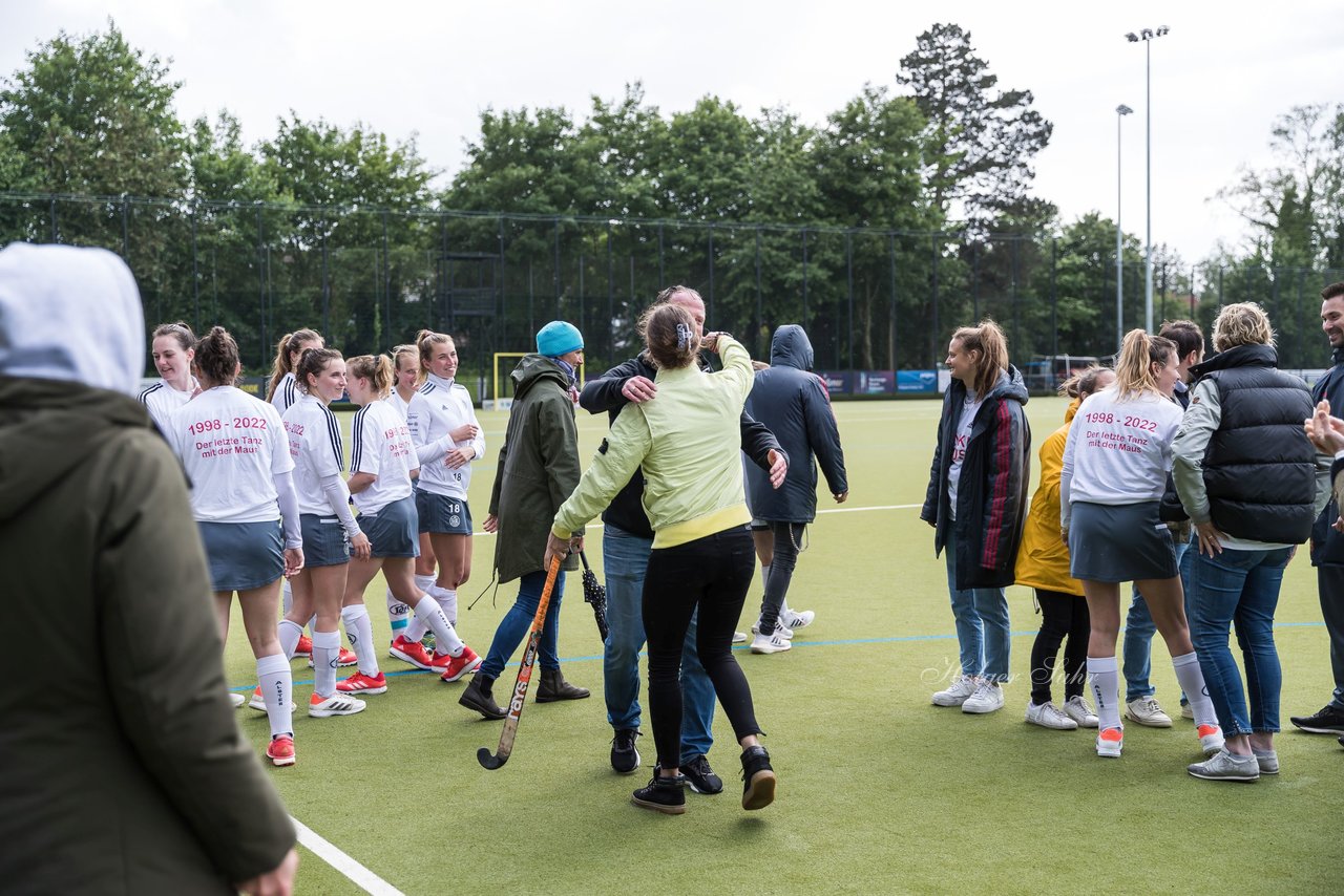 Bild 7 - BL Der Club an der Alster - Uhlenhorster HC : Ergebnis: 2:0